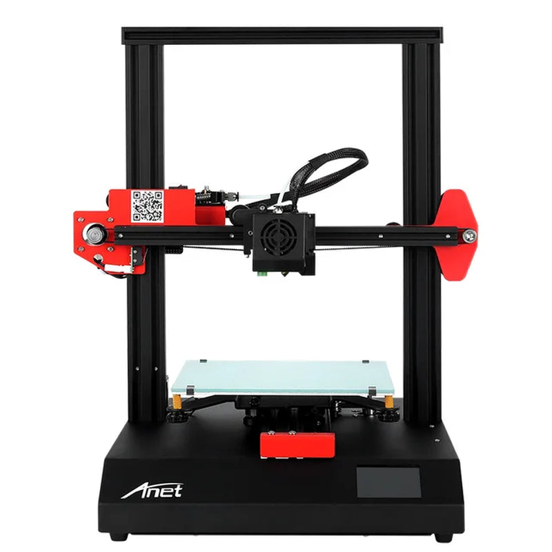 3D Printer ET4 Metal Frame Module Assembly with Auto Leveling/Resume Printing/Filament Detection,High Precision 3D Printer