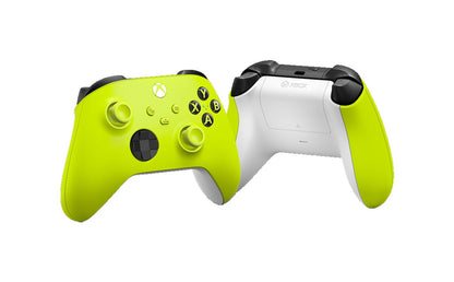 Microsoft  Wireless Controller - Electric Volt